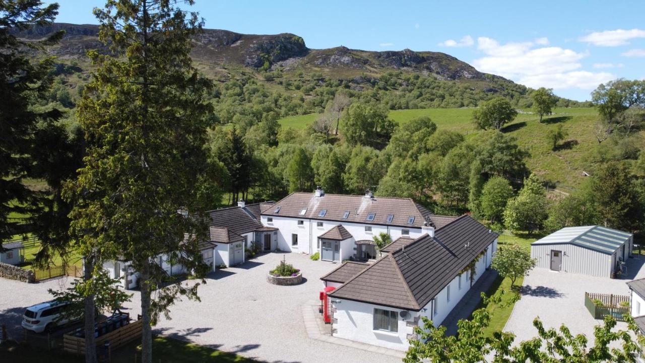 Highland Holiday Cottages Newtonmore Buitenkant foto