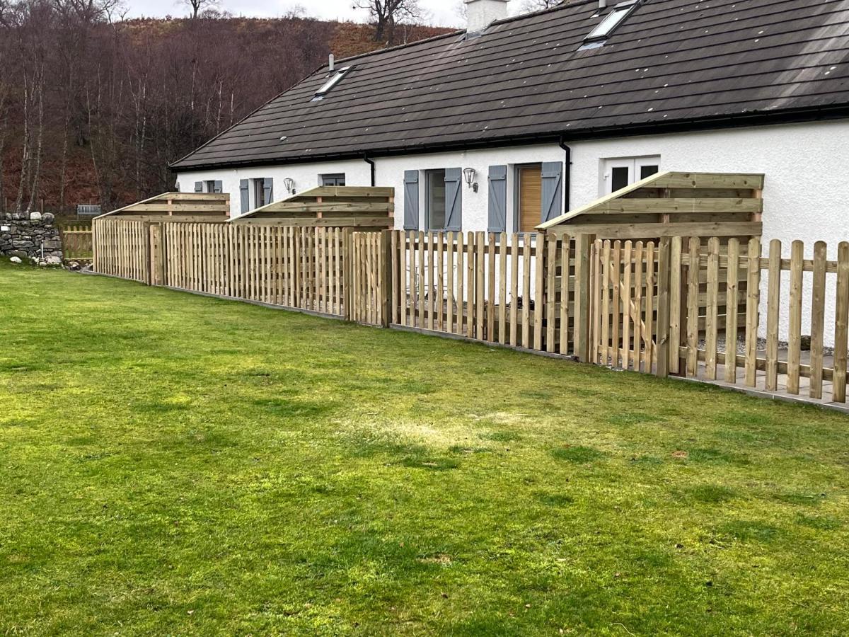 Highland Holiday Cottages Newtonmore Buitenkant foto