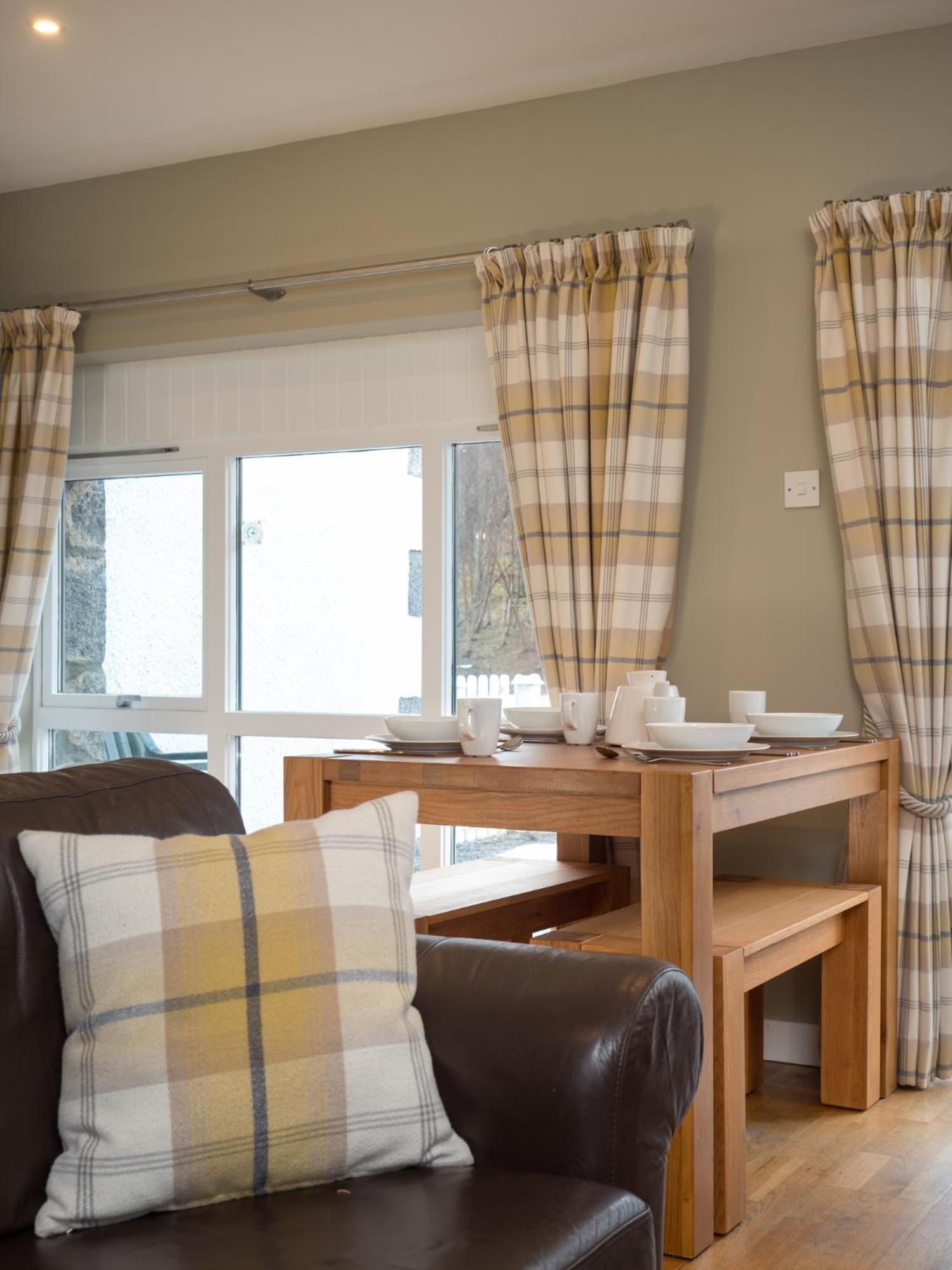 Highland Holiday Cottages Newtonmore Kamer foto