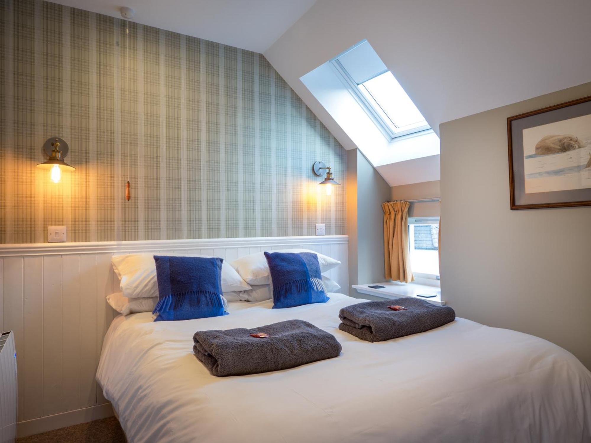 Highland Holiday Cottages Newtonmore Kamer foto