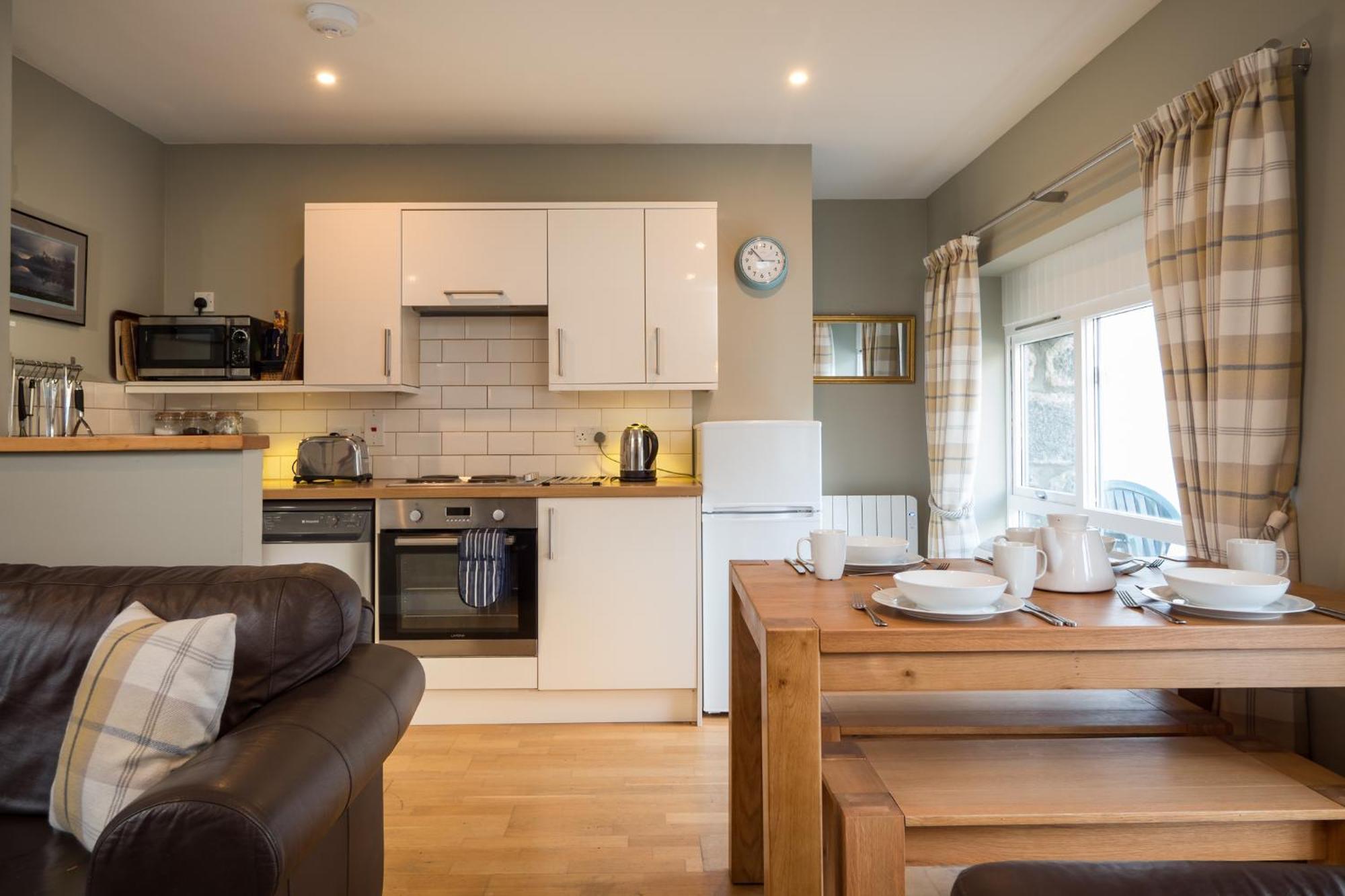 Highland Holiday Cottages Newtonmore Buitenkant foto