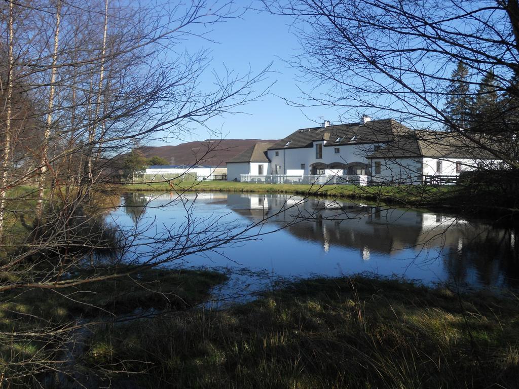 Highland Holiday Cottages Newtonmore Buitenkant foto