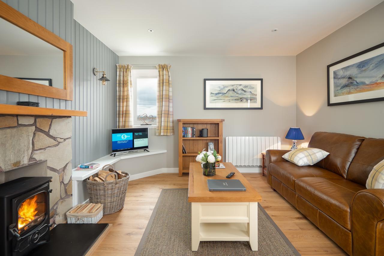 Highland Holiday Cottages Newtonmore Buitenkant foto