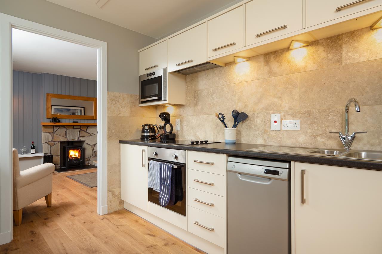 Highland Holiday Cottages Newtonmore Buitenkant foto