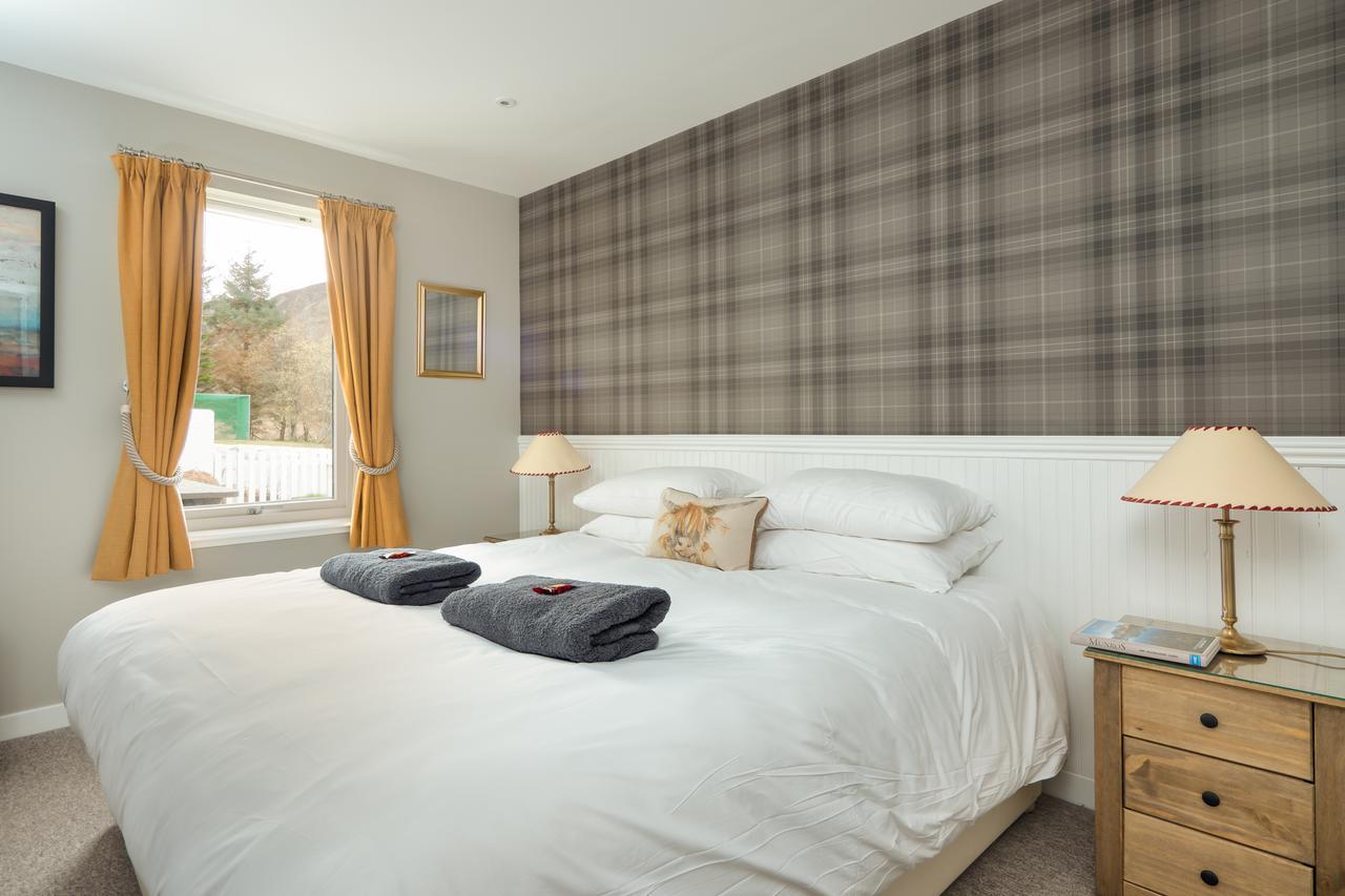 Highland Holiday Cottages Newtonmore Buitenkant foto