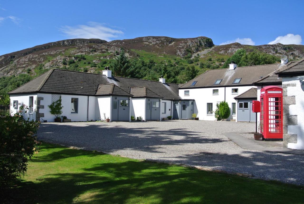 Highland Holiday Cottages Newtonmore Buitenkant foto