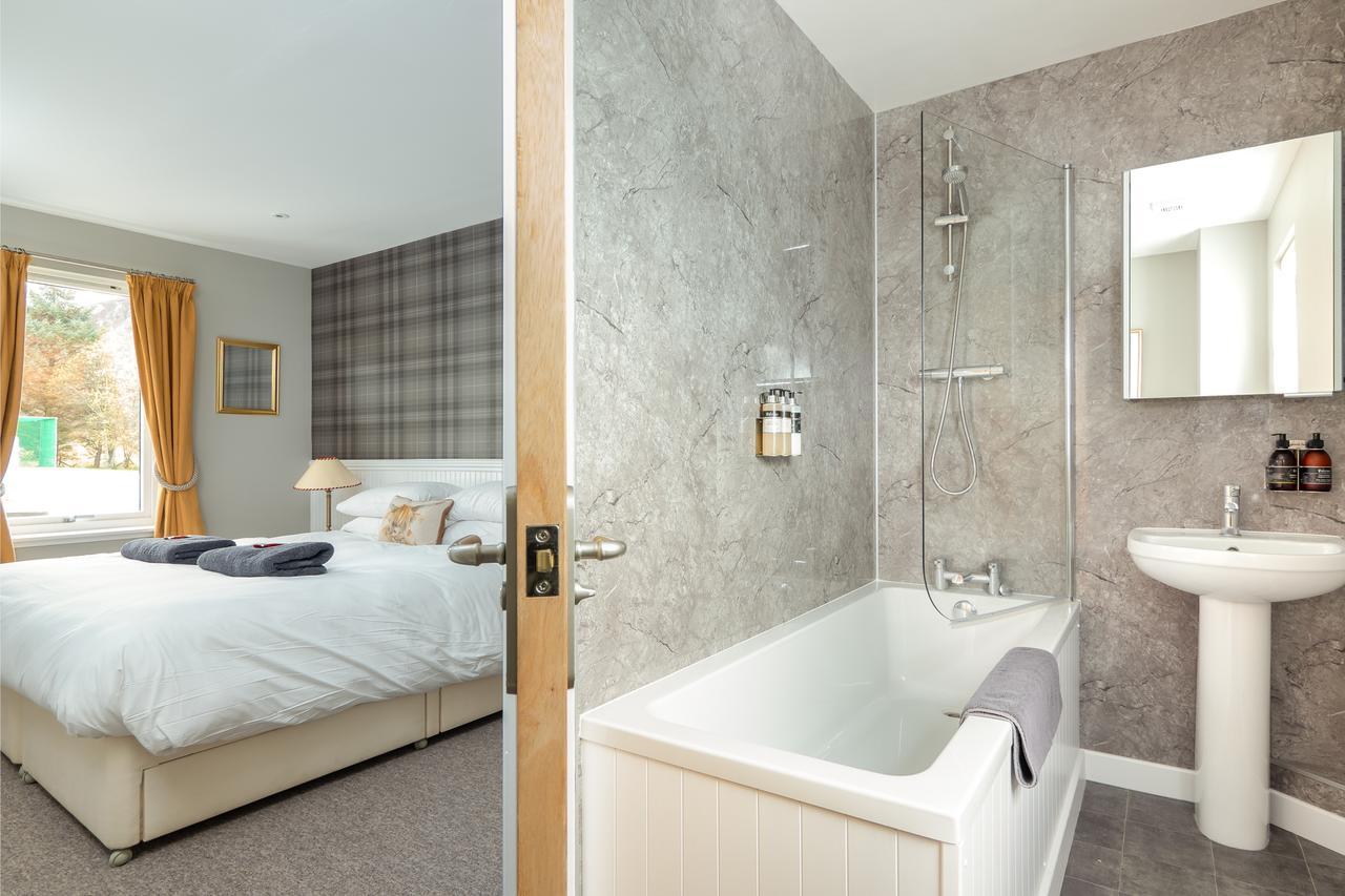 Highland Holiday Cottages Newtonmore Buitenkant foto